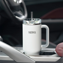 (Promo)[Engraving Available] Thermos TS-180 1.2L Stainless Steel Cup Holder Mug