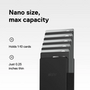 Ekster Cardholder Nano for MagSafe