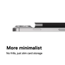 Ekster Cardholder Nano for MagSafe