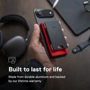 Ekster Cardholder Nano for MagSafe