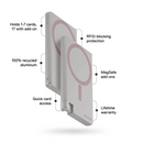 Ekster Cardholder Pro for MagSafe