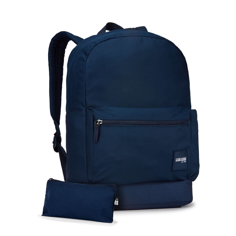 (Promo) Case Logic Commence 24L Recycled Laptop Backpack
