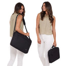 Case Logic Invigo Eco Attaché - Black