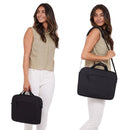 Case Logic Invigo Eco Attaché - Black