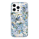 (Markdown) Casemate Rifle Paper Co. Garden Party Blue with MagSafe Case For IPhone 15 Series