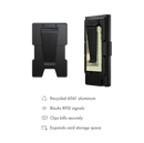 Ekster Cash Clip Backplate