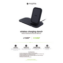 Mophie 2in1 Wireless Charging Stand+