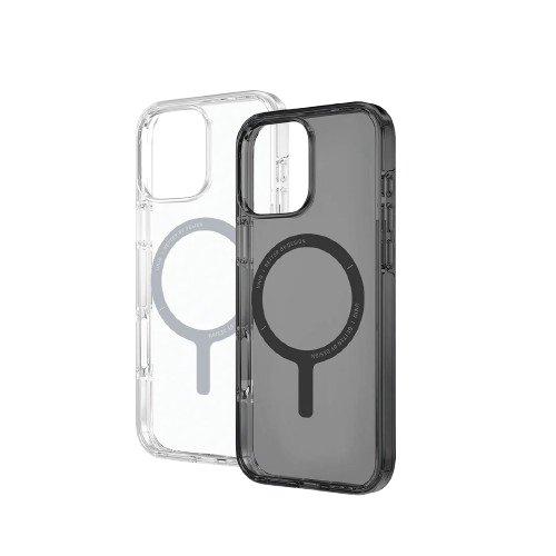 UNIQ Clario MagClick Case for iPhone 16 series