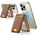 ESR Classic Magnetic Wallet Stand for 5 cards