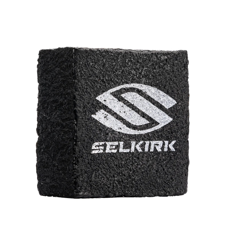 Selkirk Raw Carbon Fiber Pickleball Paddle Cleaning Block - 2 Pack