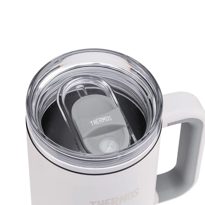 (Promo) Thermos TS-180 1.2L Stainless Steel Cup Holder Mug
