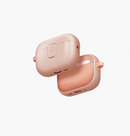 UNIQ Clyde Magnetic Closure Hybrid Case for AirPods Pro 3rd Gen