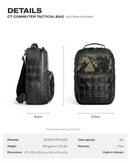 Ctactical Commuter Tactical Bag - ECOPAK EPLX600