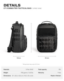 Ctactical Commuter Tactical Bag - XPAC VX42