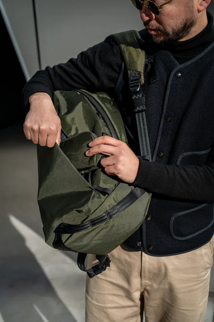 Able Carry Daily Plus - Ballistic – Oribags