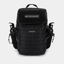 Built for Athletes - Hero 3.0 Backpack - 45L - Black