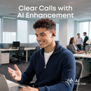 soundcore C50i | Comfortable Clip on Earbuds with Powerful Bass