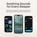 Soundcore Sleep A30 Special / Sleep A30 | The World's First Sleep Earbuds with a Triple Noise Reduction System