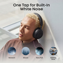Soundcore Space 2 | Comfortable Noise Cancelling Headphones with All-Day Wearing