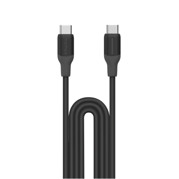 Momax 1-Link Flow | USB-C to USB-C Charging + Data Transfer Cable