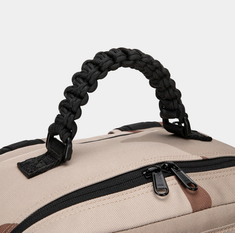 Built For Athletes  - Pro Series 45L Gym Backpack - Brown Camo