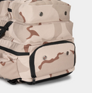 Built For Athletes  - Pro Series 45L Gym Backpack - Brown Camo