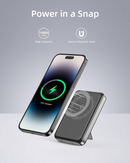 InnoStyle PowerMag Switch 2-in-1 - 10000mAh
