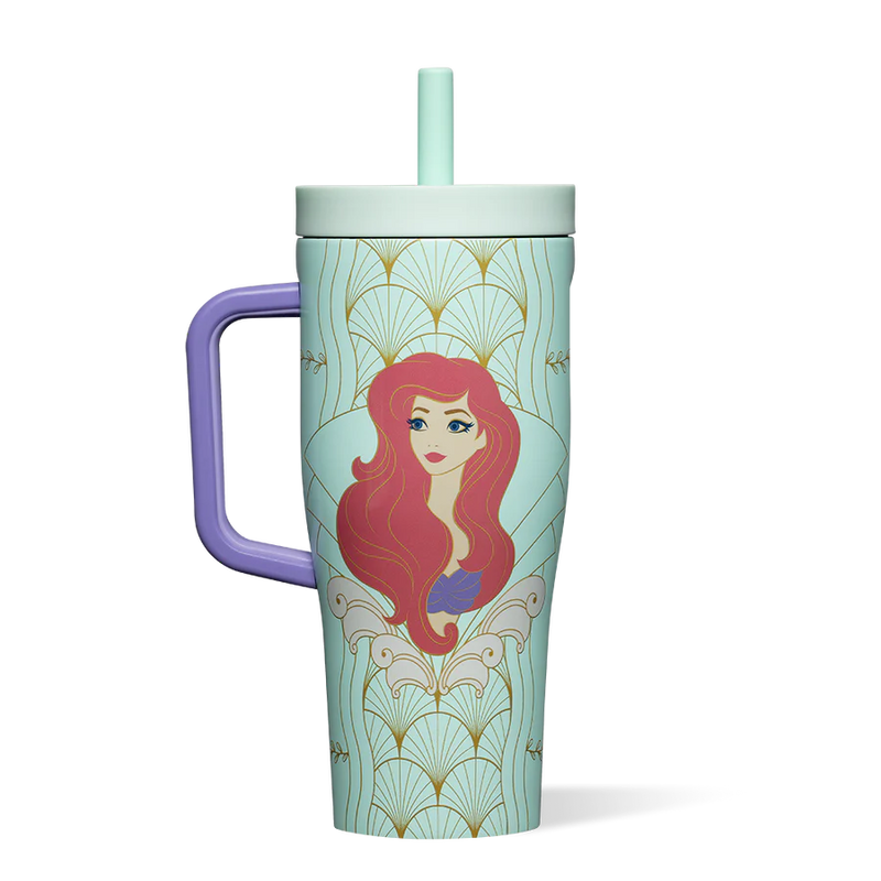 Corkcicle 22oz Cruiser | Disney Princess Collection