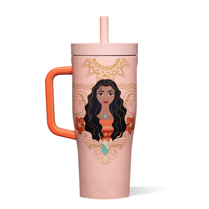 Corkcicle 22oz Cruiser | Disney Princess Collection