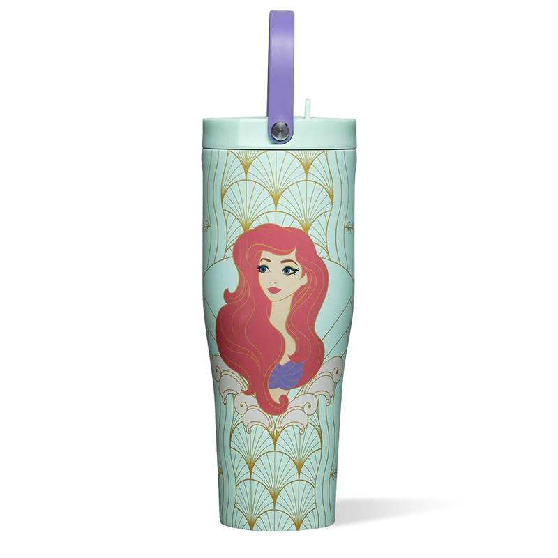 Corkcicle 30oz Go Cup XL | Disney Princess Collection