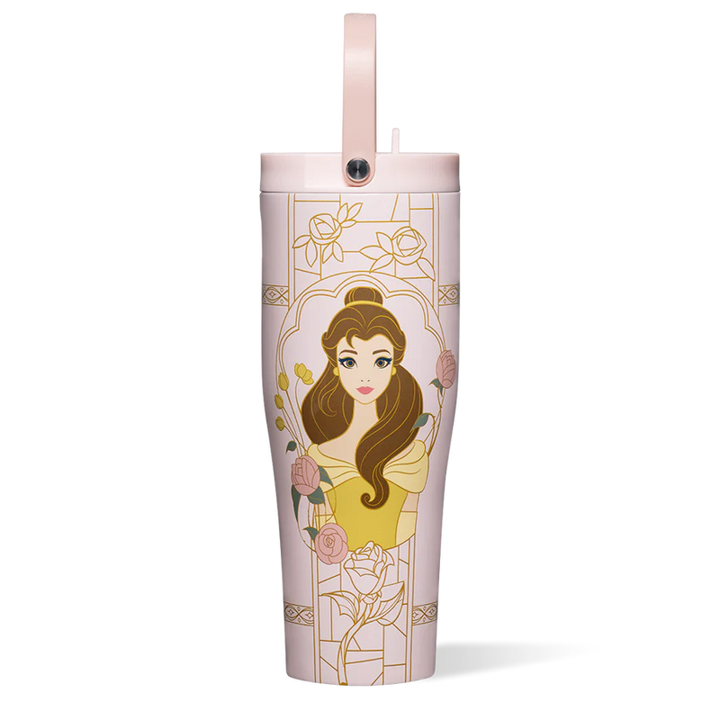 Corkcicle 30oz Go Cup XL | Disney Princess Collection