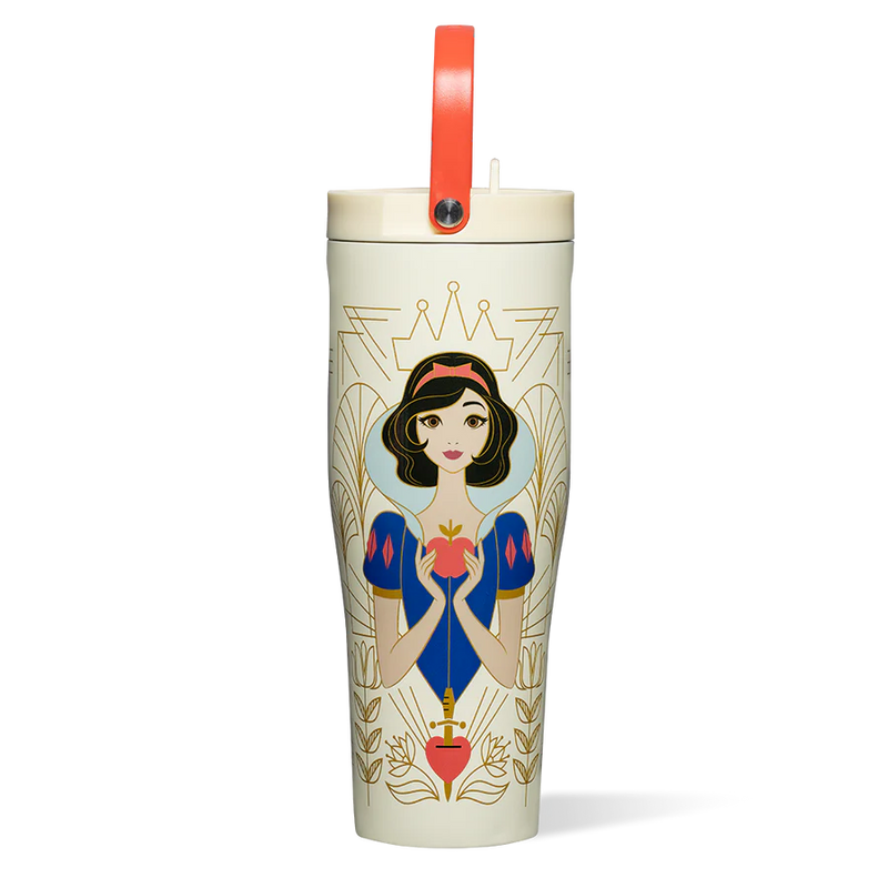 Corkcicle 30oz Go Cup XL | Disney Princess Collection