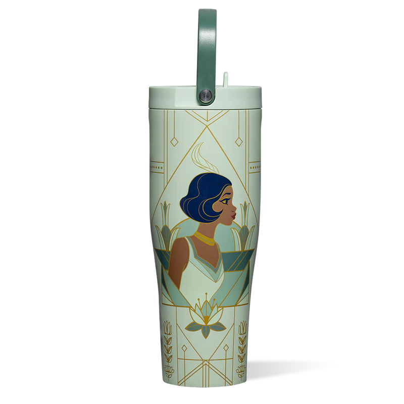 Corkcicle 30oz Go Cup XL | Disney Princess Collection
