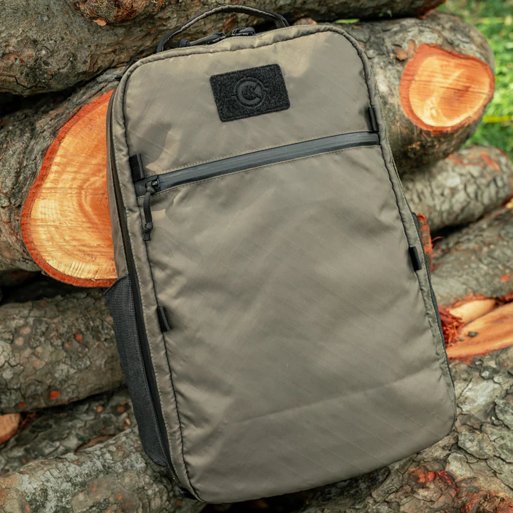 Ctactical CT21 V3.0 Backpack Slick - ECOPAK EPX400 WBP