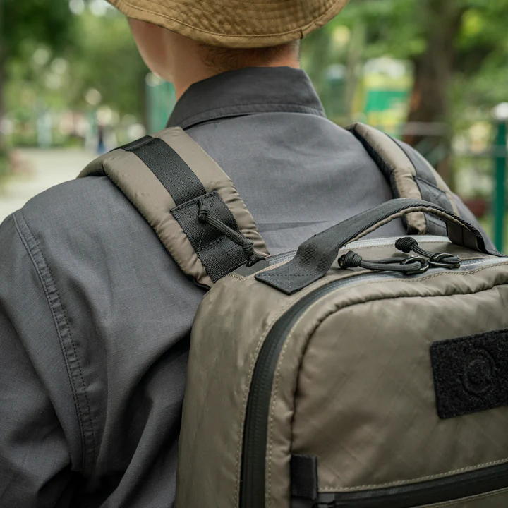 Ctactical CT21 V3.0 Backpack Slick - ECOPAK EPX400 WBP