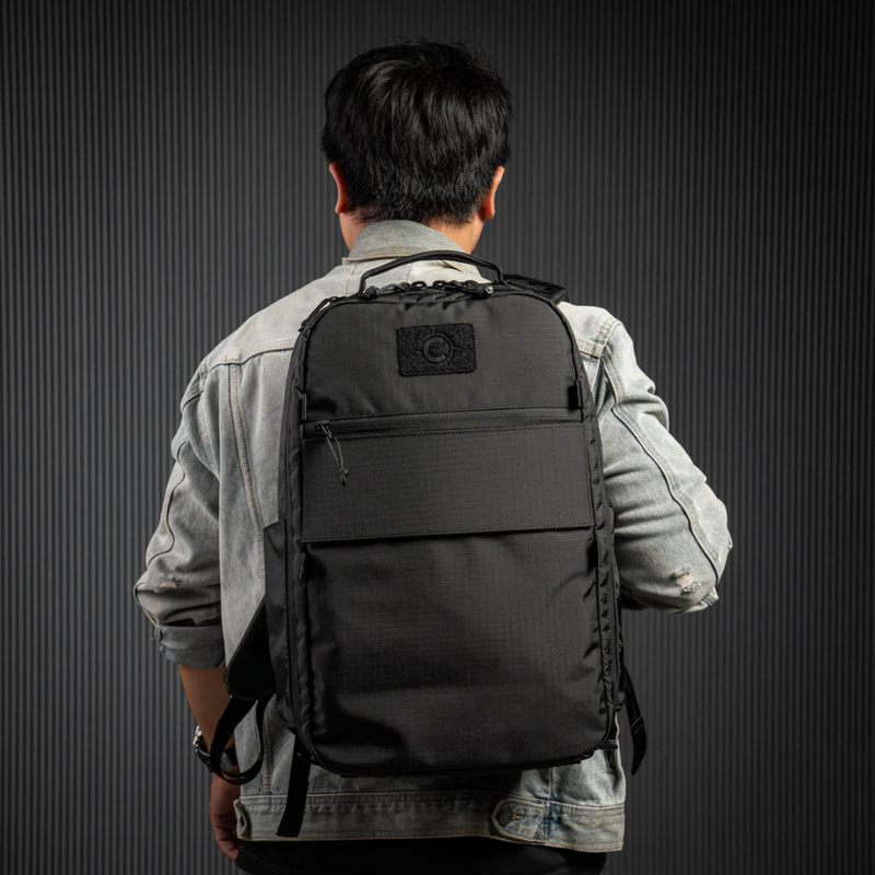 Ctactical CT21 V3.0 Backpack - The Silencer - Nylon 420D RIPSTOP WBP