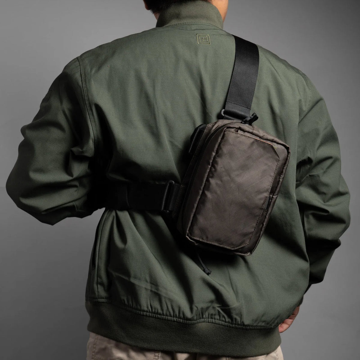 「ABC」オアハカ現地コンパクトタイプ Ctactical X Oribags CT3 V2.0 - Challenge Sailcloth EcoPak EPX400