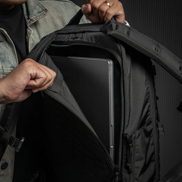 Ctactical CT21 V3.0 Backpack - The Silencer - Nylon 420D RIPSTOP WBP