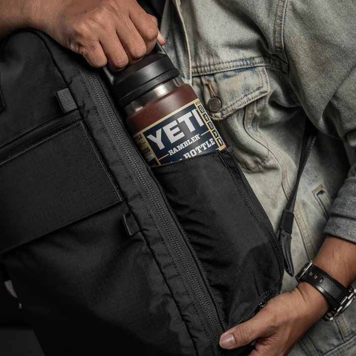 Ctactical CT21 V3.0 Backpack - The Silencer - Nylon 420D RIPSTOP WBP