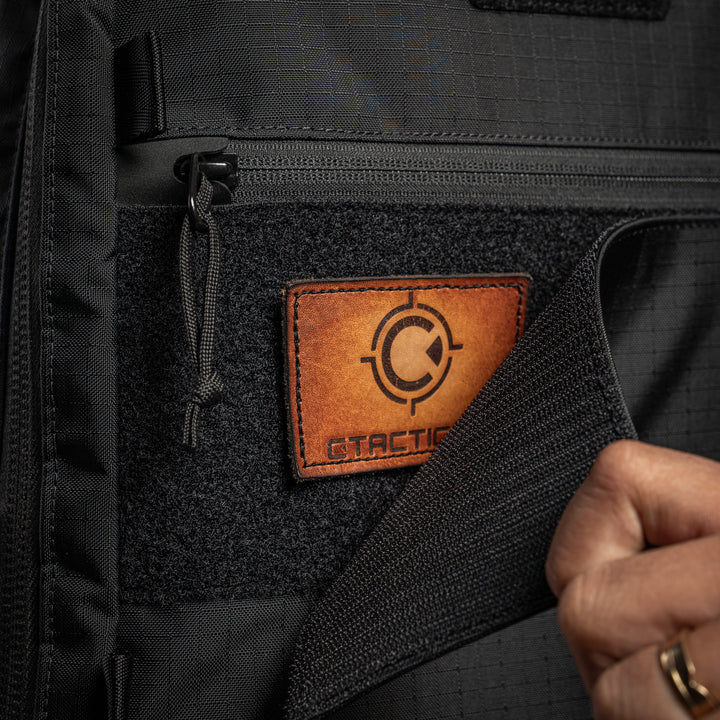 Ctactical CT21 V3.0 Backpack - The Silencer - Nylon 420D RIPSTOP WBP