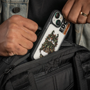 Ctactical CT21 V3.0 Backpack Slick-Nylon 420D RIPSTOP WBP