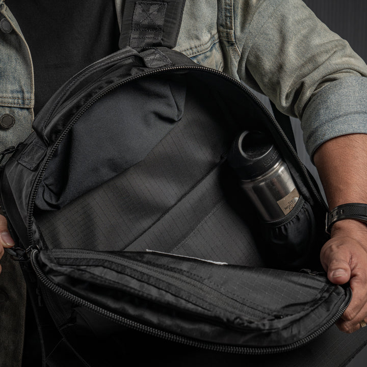 Ctactical CT21 V3.0 Backpack - The Silencer - Nylon 420D RIPSTOP WBP