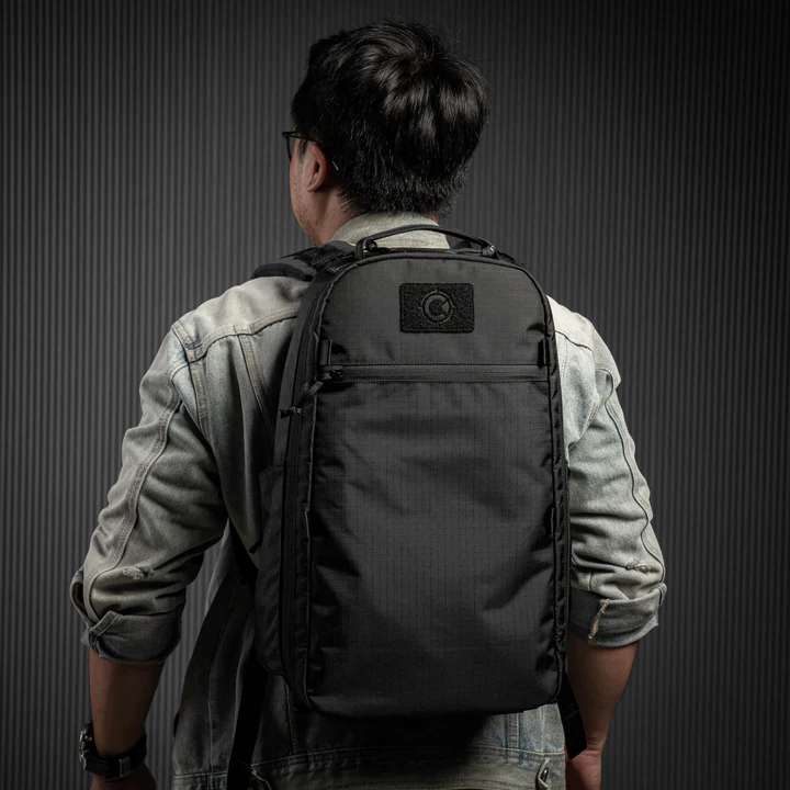 Ctactical CT15 V3.0 Backpack - Slick - Nylon 420D RIPSTOP WBP