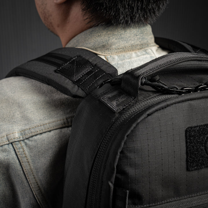 Ctactical CT15 V3.0 Backpack - Slick - Nylon 420D RIPSTOP WBP