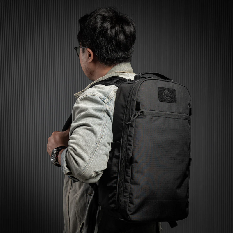 Ctactical CT15 V3.0 Backpack - Slick - Nylon 420D RIPSTOP WBP