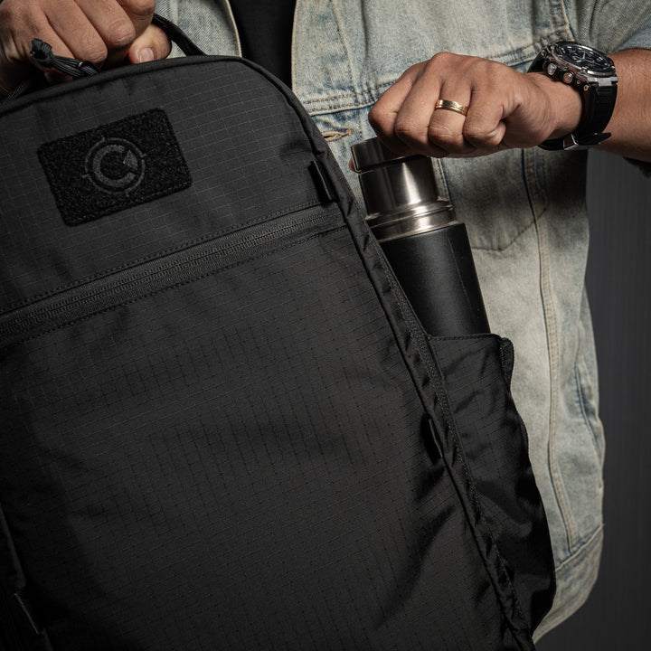 Ctactical CT15 V3.0 Backpack - Slick - Nylon 420D RIPSTOP WBP