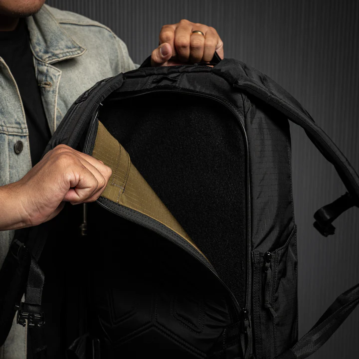 Ctactical CT15 V3.0 Backpack - Slick - Nylon 420D RIPSTOP WBP