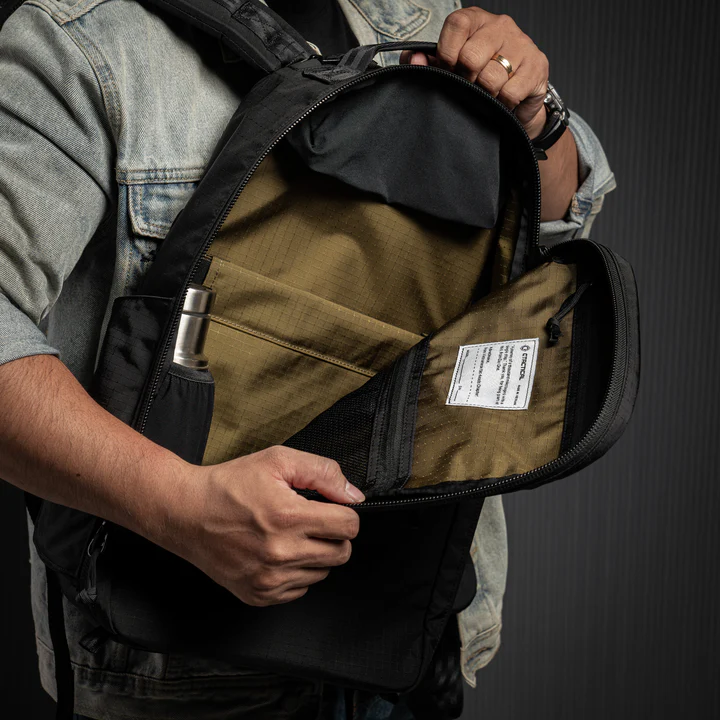 Ctactical CT15 V3.0 Backpack - Slick - Nylon 420D RIPSTOP WBP