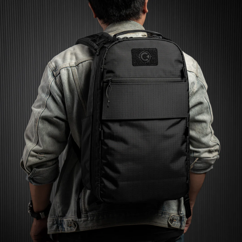 Ctactical CT15 V3.0 Backpack - The Silencer - Nylon 420D RIPSTOP WBP