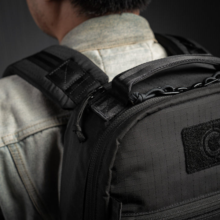 Ctactical CT15 V3.0 Backpack - The Silencer - Nylon 420D RIPSTOP WBP